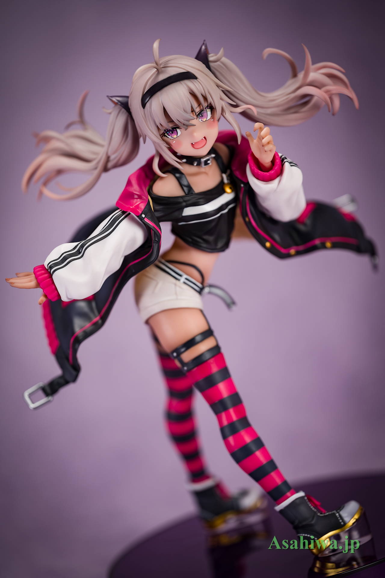 フリュー 魔使マオ にじさんじ FURYU HOBBY MALL限定 よつばと