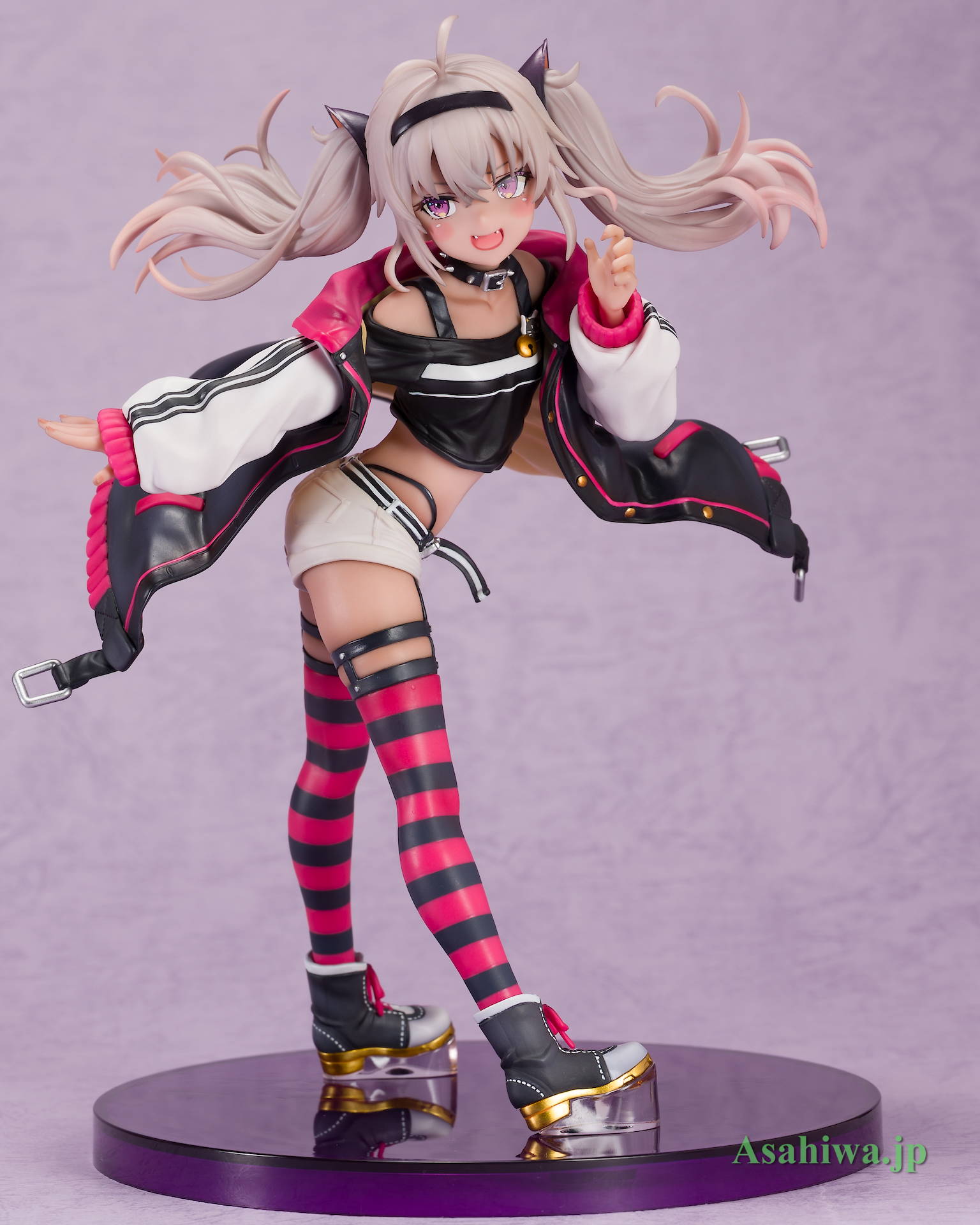 フリュー 魔使マオ にじさんじ FURYU HOBBY MALL限定 よつばと