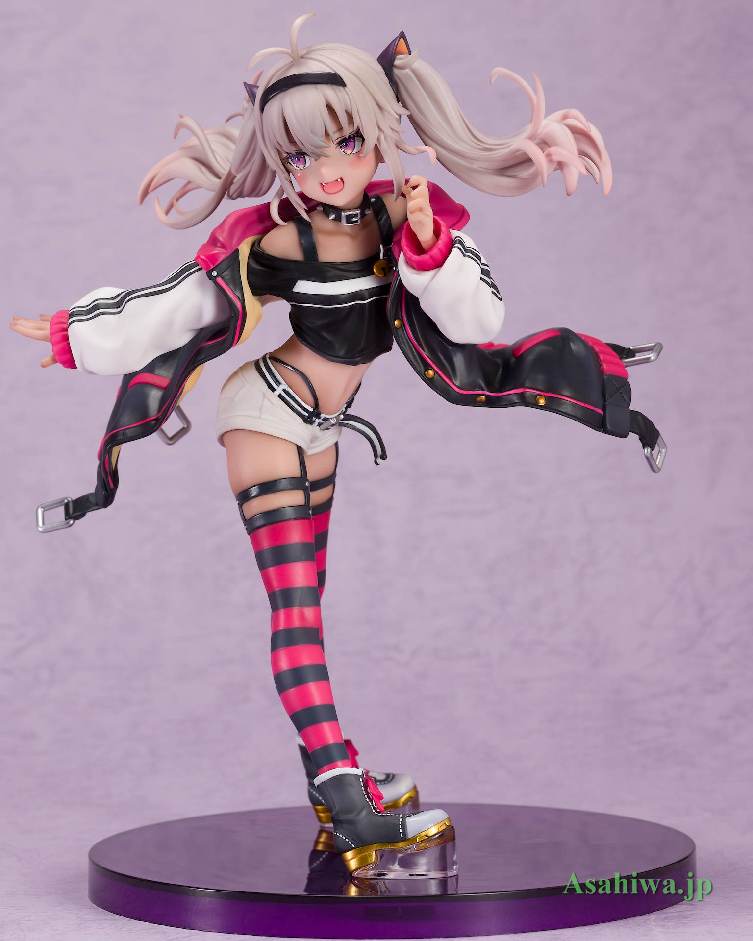 フリュー 魔使マオ にじさんじ FURYU HOBBY MALL限定 よつばと