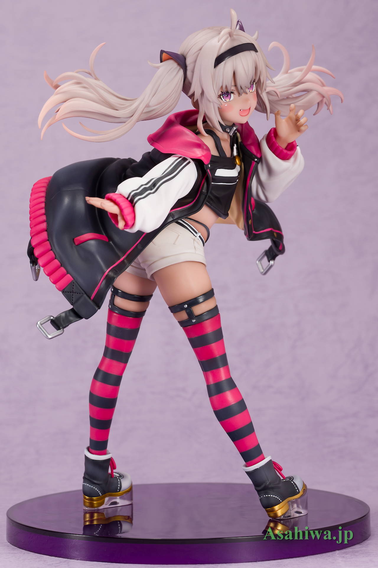 フリュー 魔使マオ にじさんじ FURYU HOBBY MALL限定 よつばと