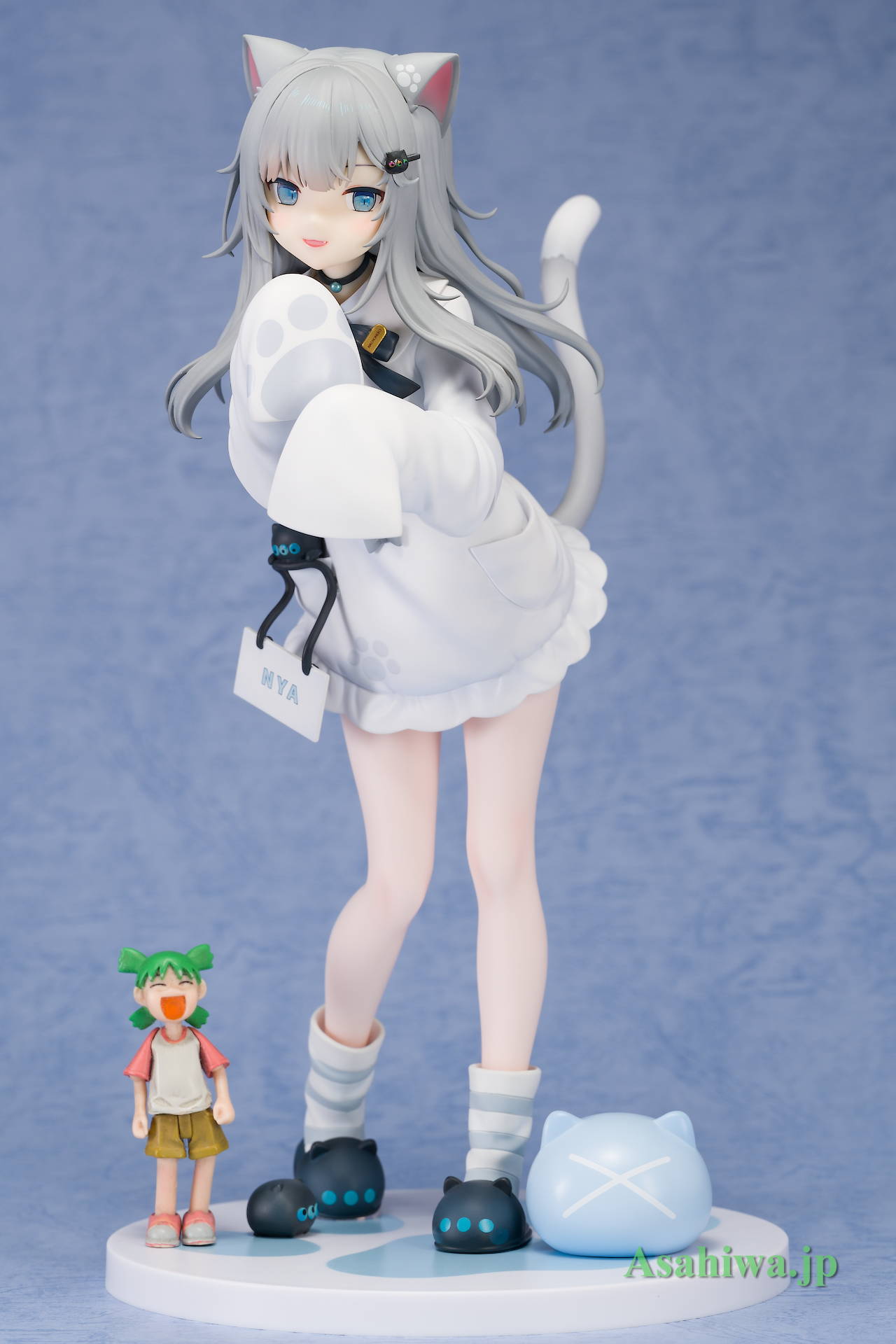 フリュー F:NEX Nachoneko フィギュアレビュー