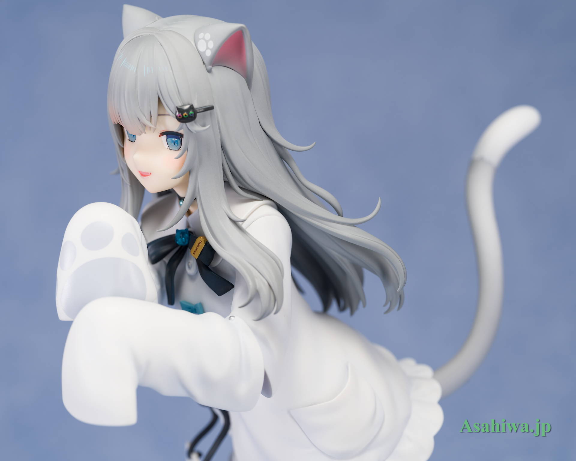 フリュー F:NEX Nachoneko フィギュアレビュー