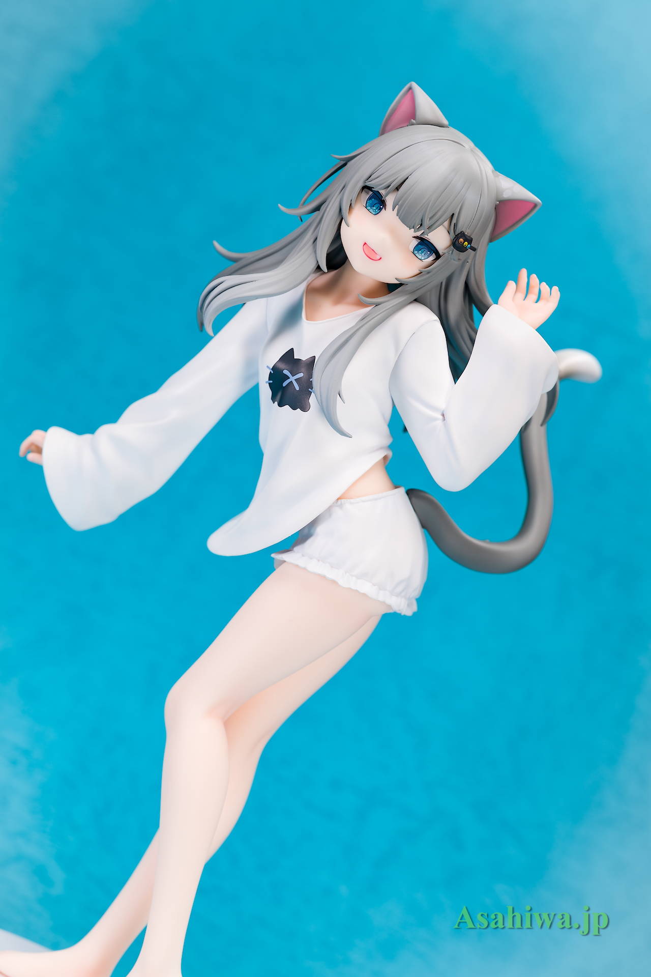 フリュー TENITOL TALL Nachoneko FURYU HOBBY MALL限定 よつばと