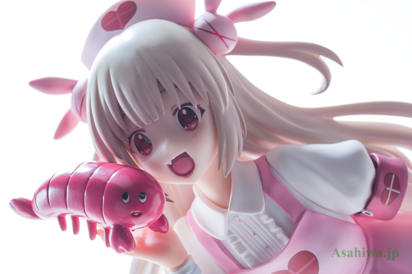 わんだらー ば～ちゃるな～す 名取さな よつばとフィギュアレビュー