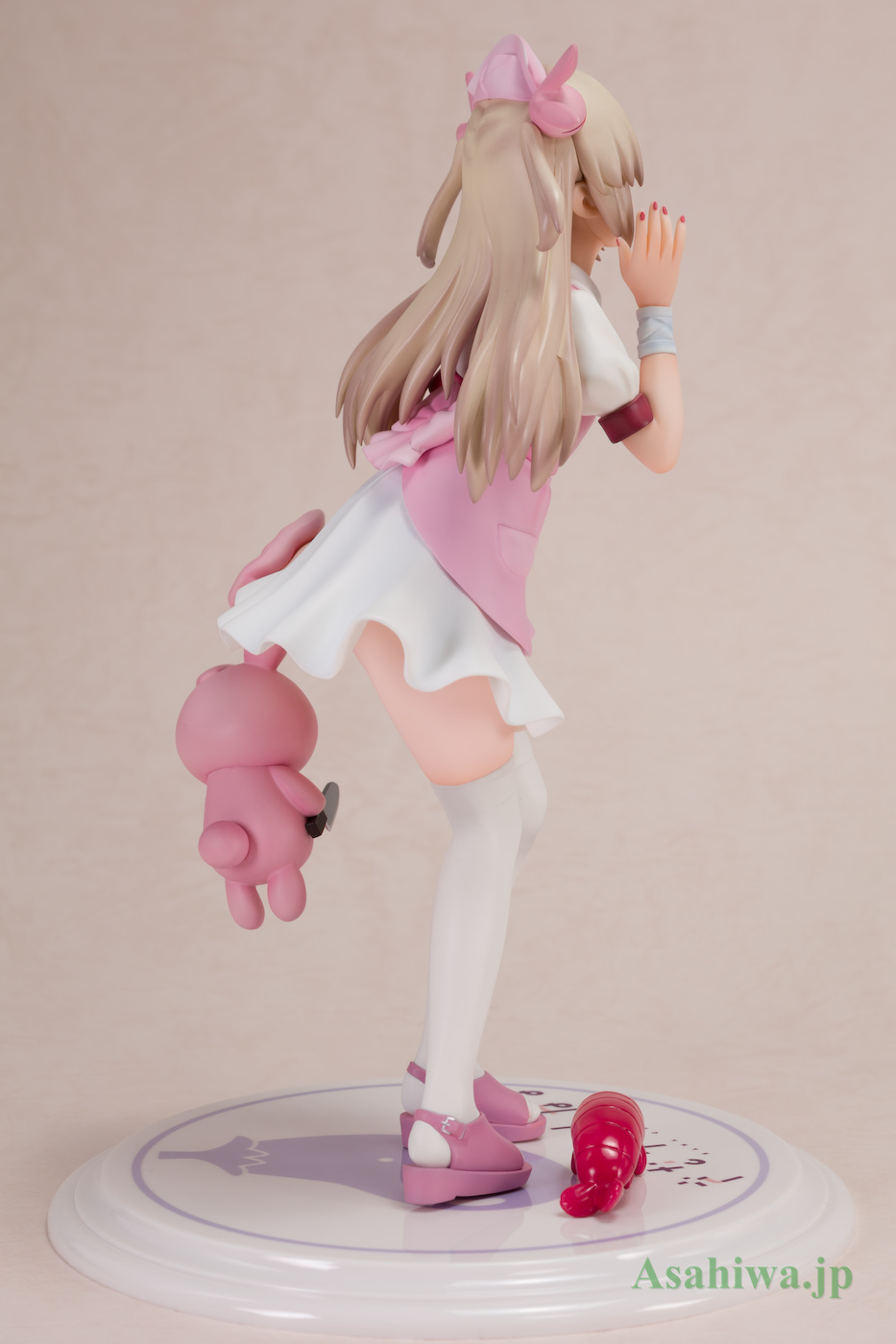 わんだらー ば～ちゃるな～す 名取さな よつばとフィギュアレビュー