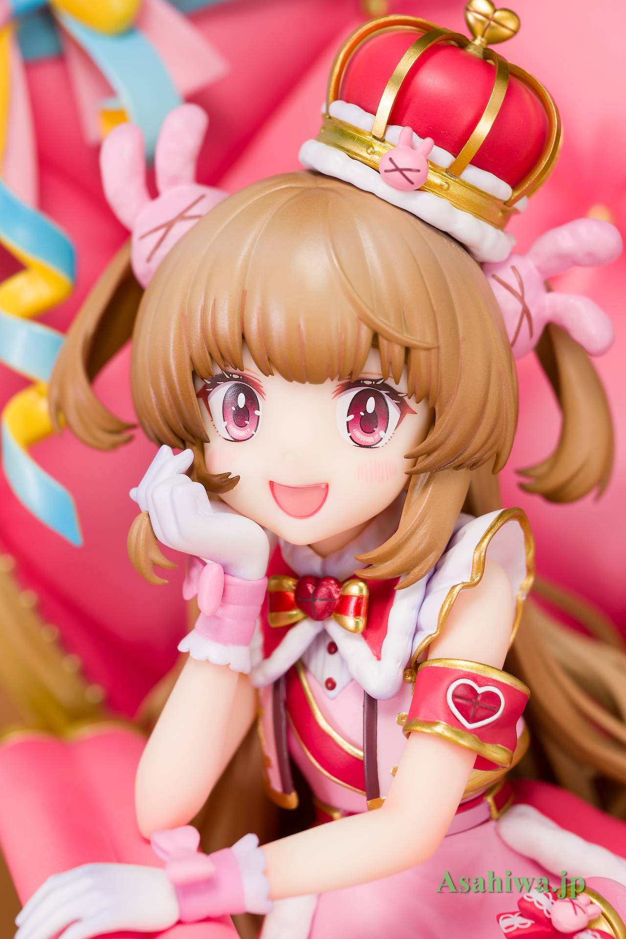 マックスファクトリー 名取さな さなちゃんねる王爆誕Ver. バーチャル