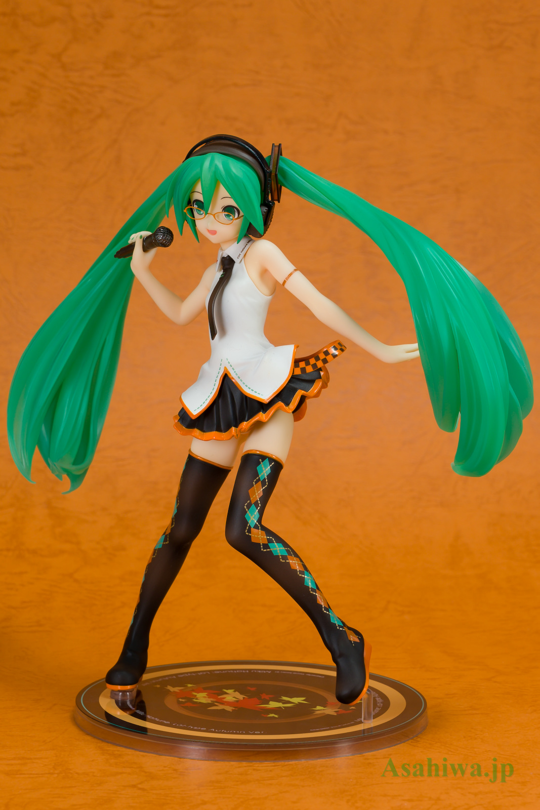 サニーサイドアップ A賞 初音ミク Lat式 Autumn Ver. Happyくじ 初音