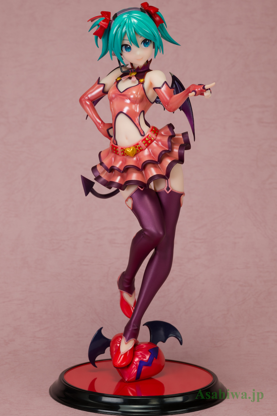 マックスファクトリー初音ミク ハートハンターVer.初音ミク -Project