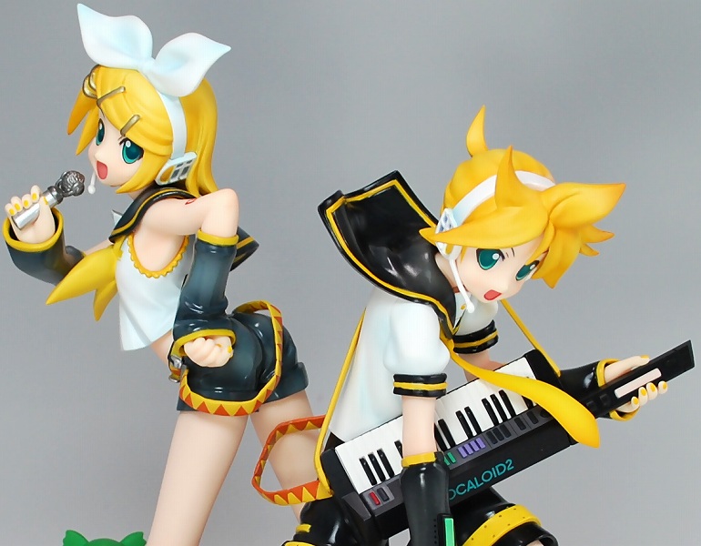 グッドスマイルカンパニー鏡音レンVOCALOID2キャラクター・ボーカル