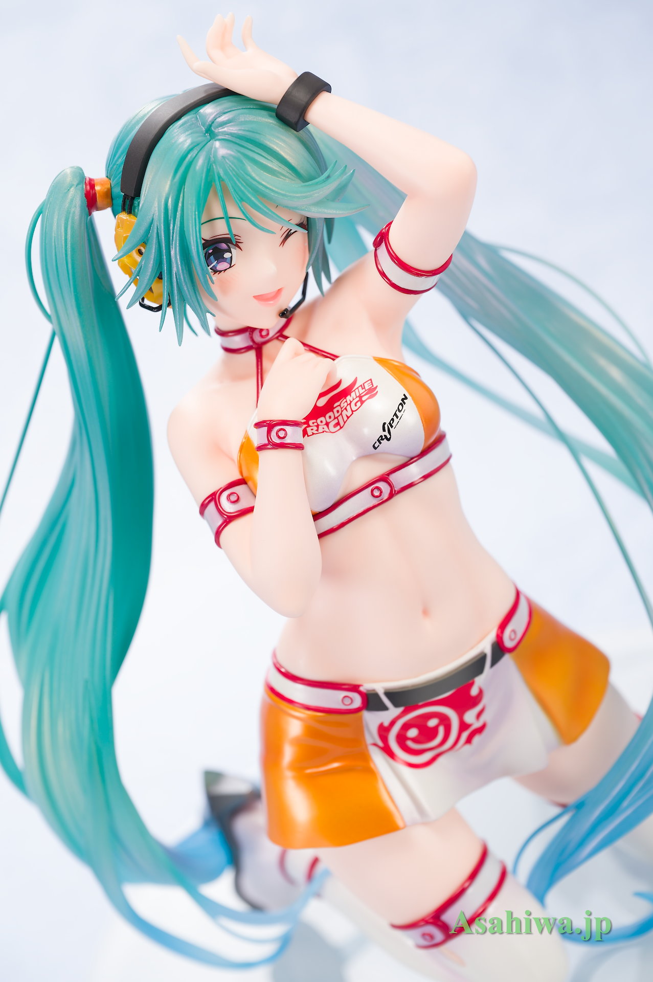 マックスファクトリー レーシングミク 2010Ver. Art by 矢吹健太朗