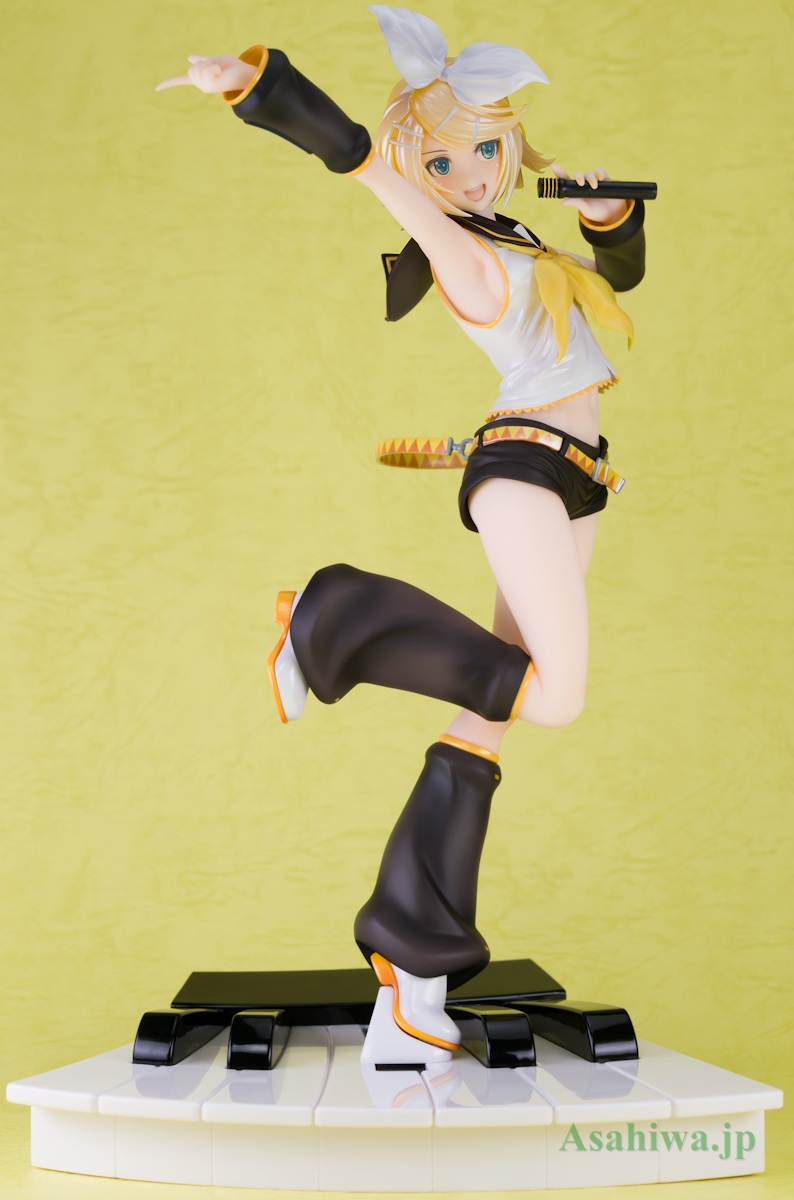 マックスファクトリー鏡音リンTony Ver.VOCALOID2キャラクター