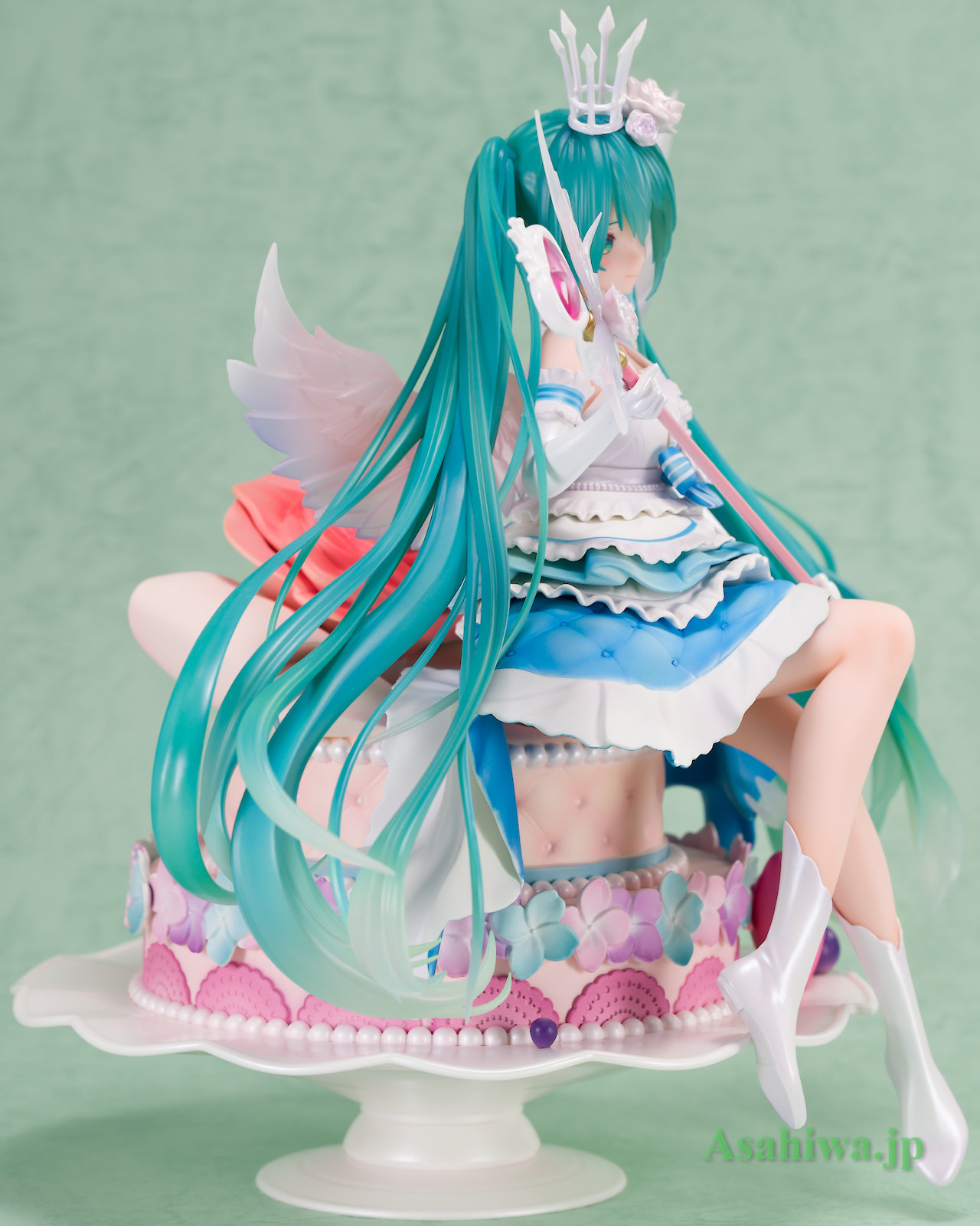 spiritale 初音ミク Birthday 2020～Sweet Angel Ver.～ よつばと