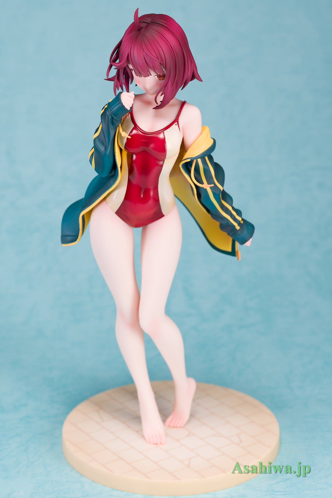 AMAKUNI ソフィー・ノイエンミュラー 競泳水着Ver. ソフィーのアトリエ