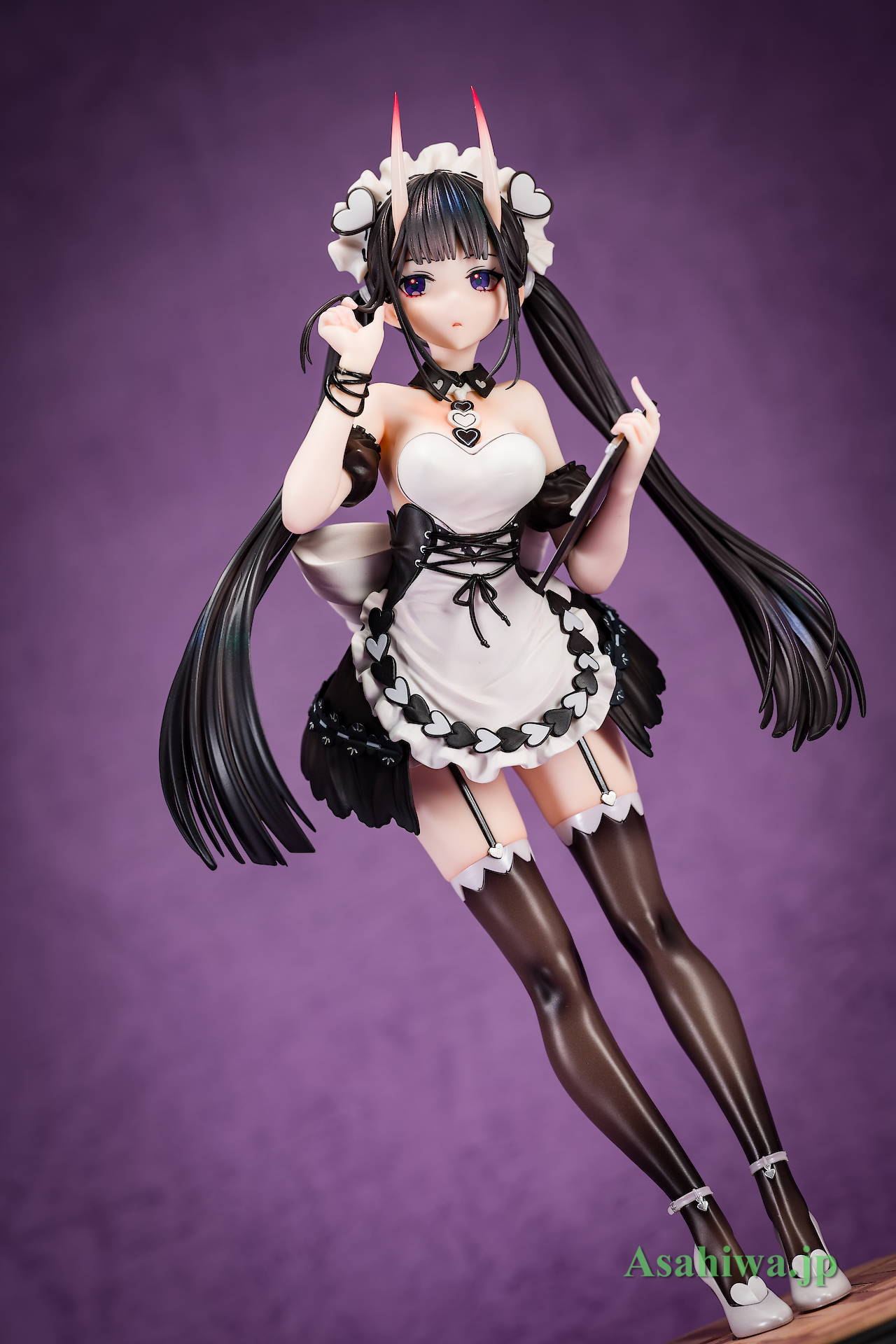 アリスグリント 能代 氷は少なめに？ あみあみ限定版 アズールレーン