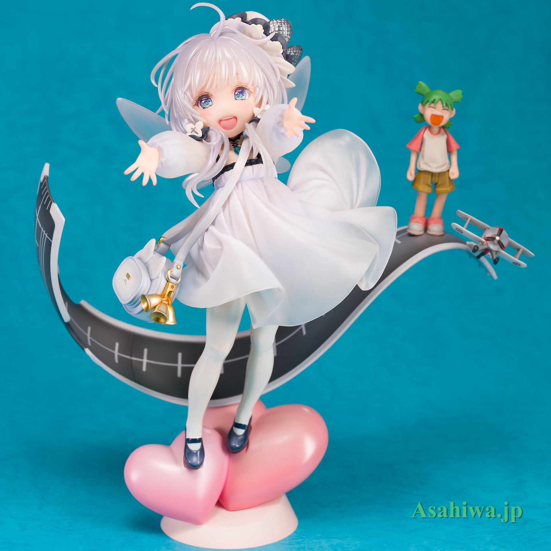 knead リトルイラストリアス アズールレーン よつばとフィギュアレビュー