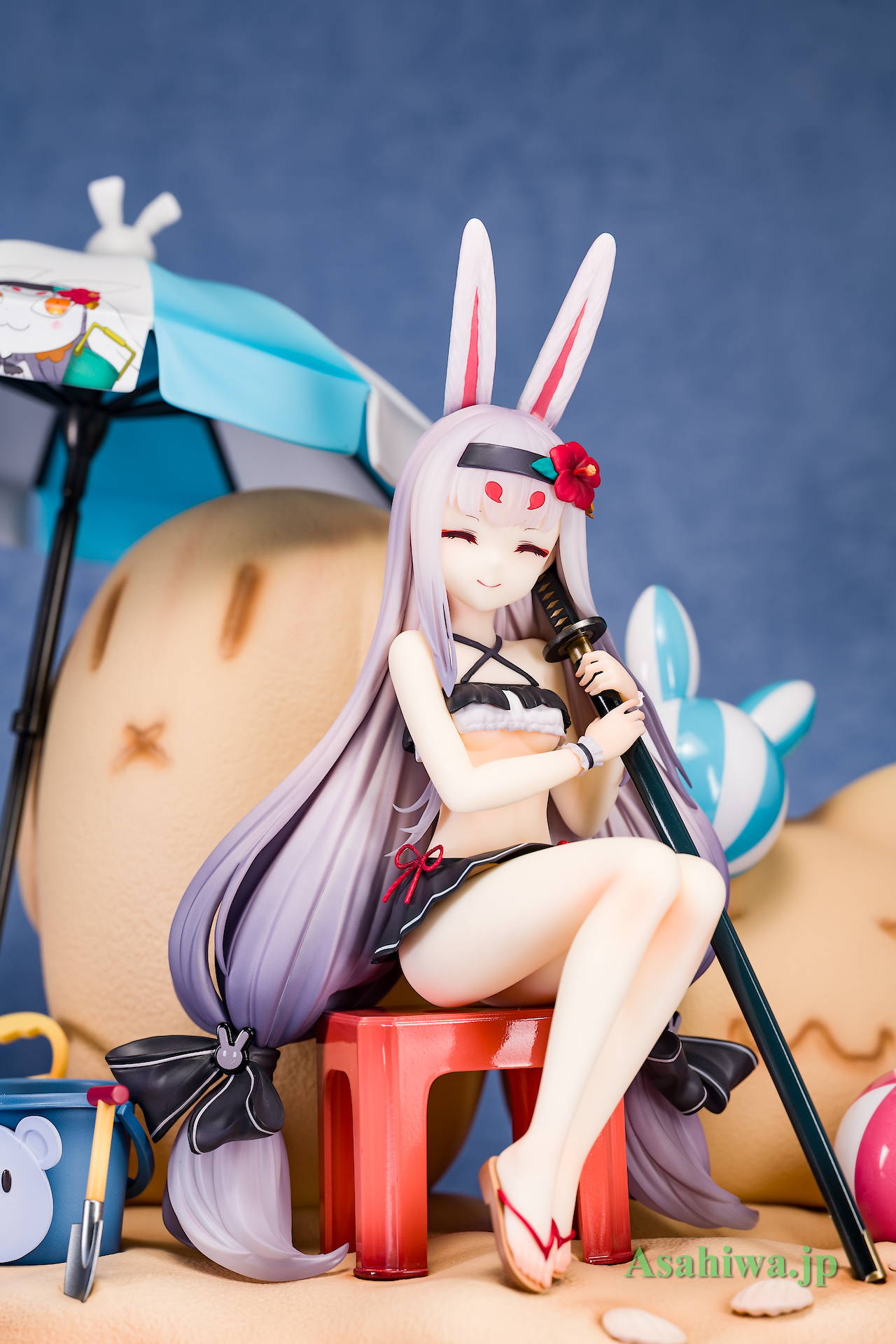 エレガント 島風 小休憩のサマーアイランドVer. DX版 アズールレーン