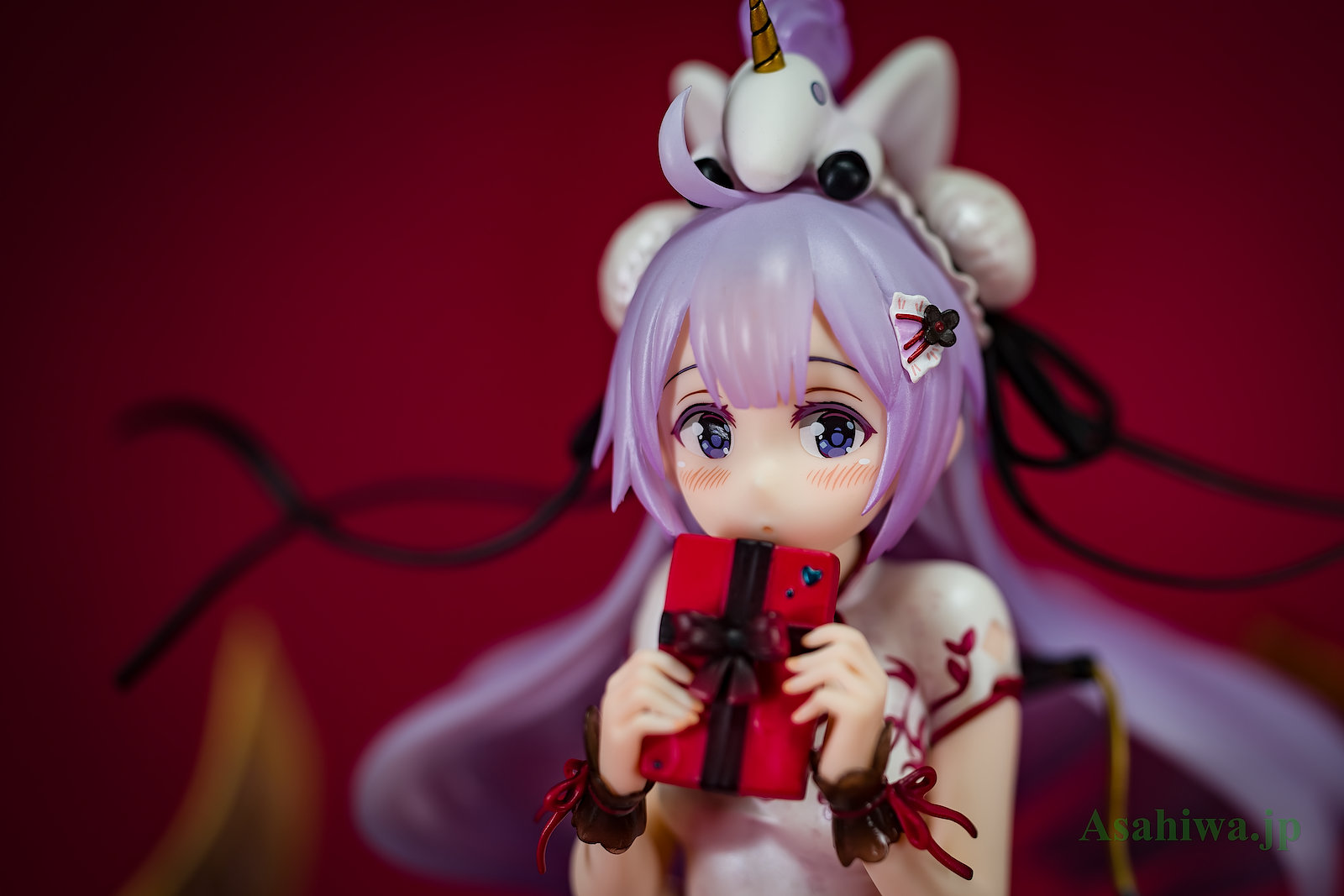 ホビーマックスジャパン ユニコーン 春の礼 アズールレーン よつばと