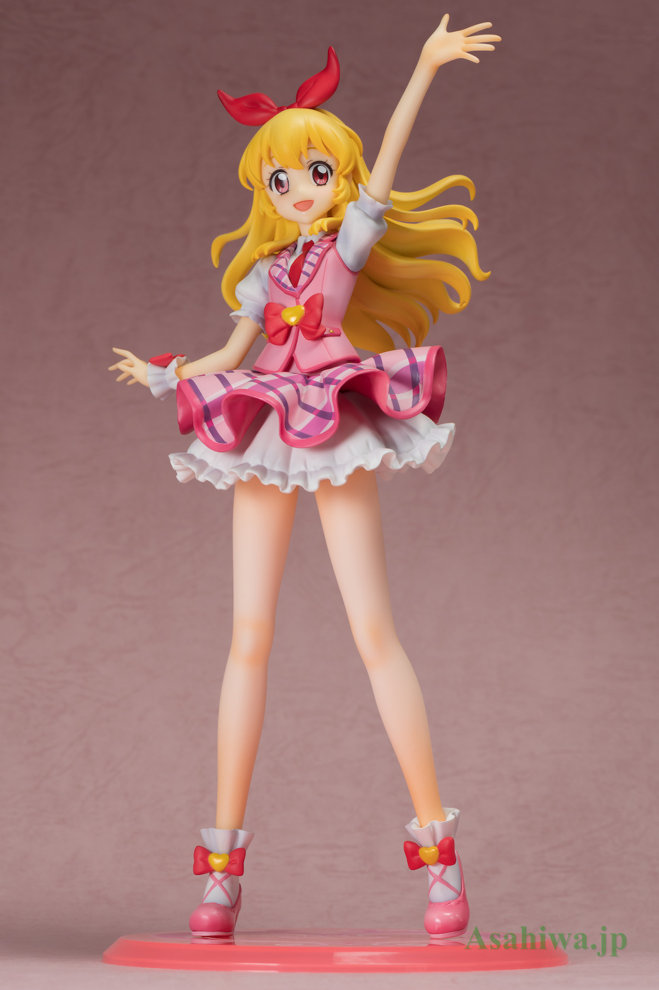 メガハウス 星宮いちご ピンクステージコーデ Lucrea アイカツ