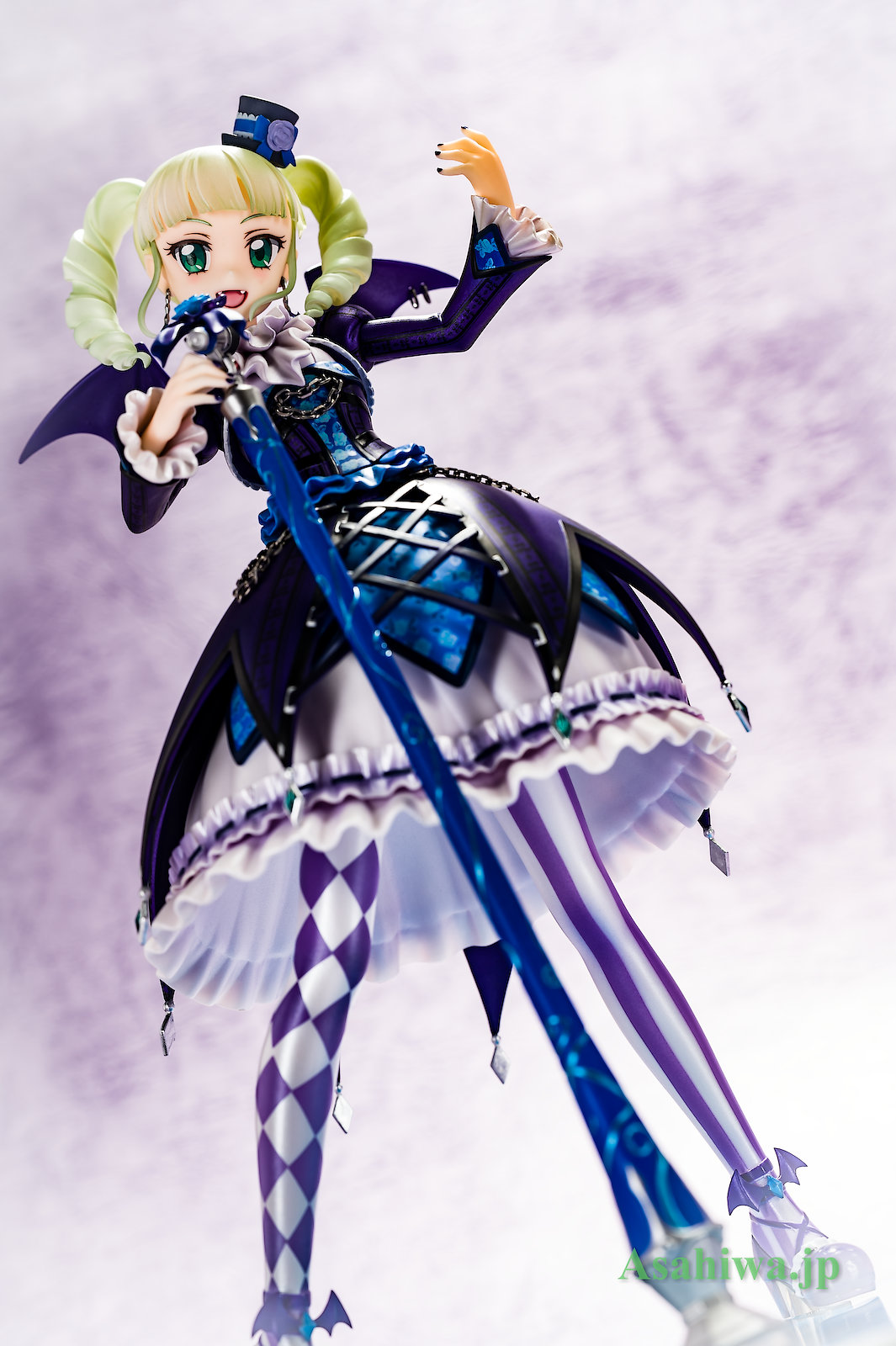 メガハウス 藤堂ユリカ ゴスマジックコーデ Lucrea アイカツ