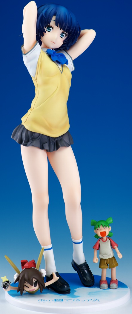 谷川柑菜あの夏で待ってる/よつばとフィギュアレビュー