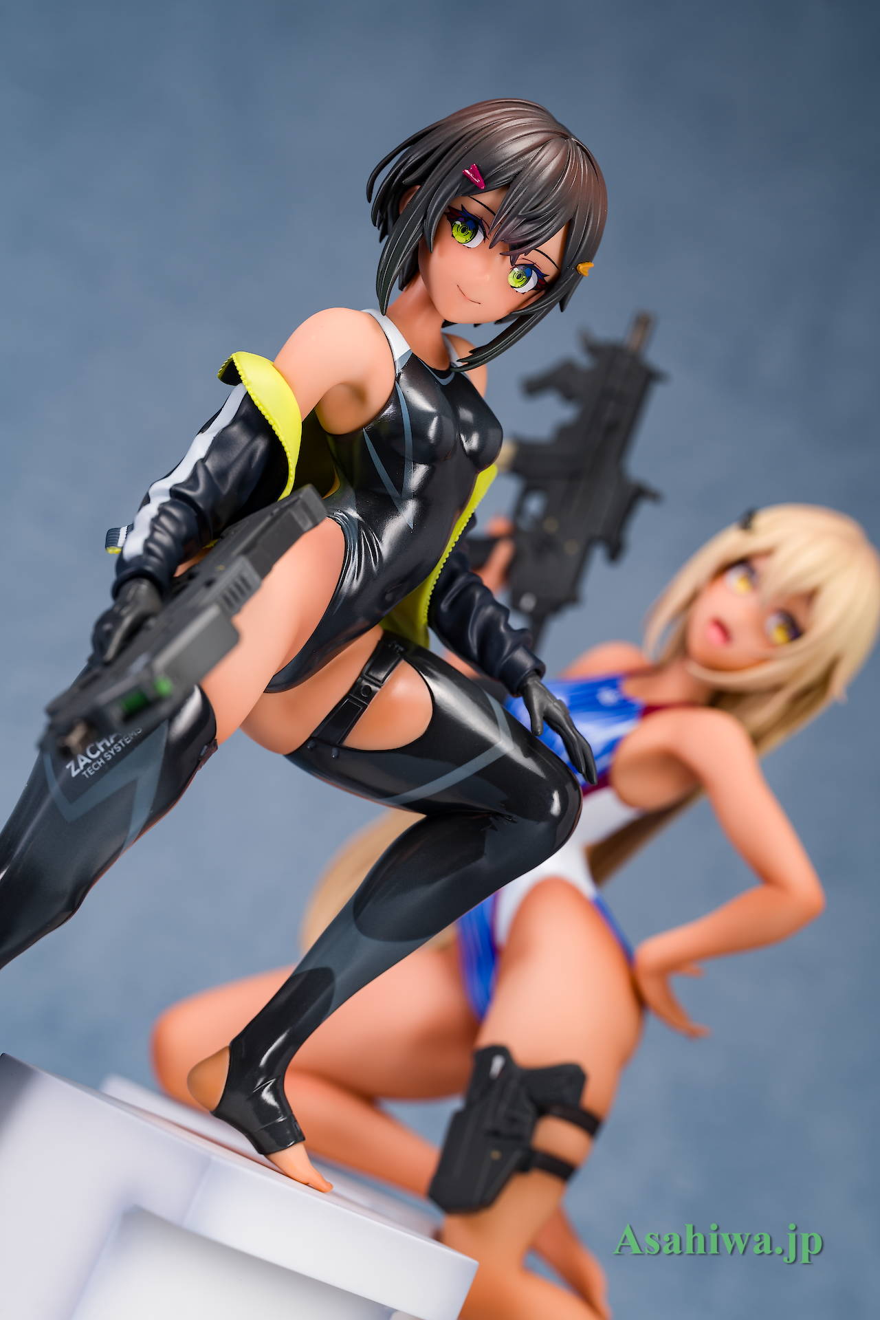 ENSOUTOYS 水泳部の部長ちゃんとコウハイちゃんセット ARMS NOTE