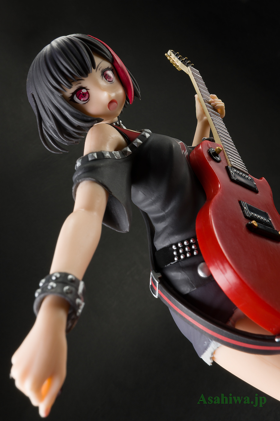 SEGA 美竹蘭 Vocalist Collection バンドリ！ガールズバンドパーティ