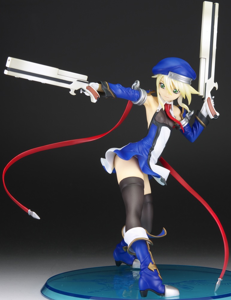 クイーンズゲイト蒼の継承者ノエル＝ヴァーミリオンBLAZBLUEブレイ