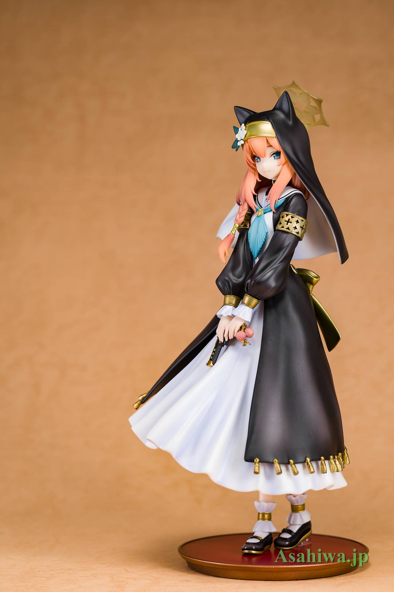 Miyuki マリー ブルーアーカイブ -Blue Archive- よつばとフィギュア