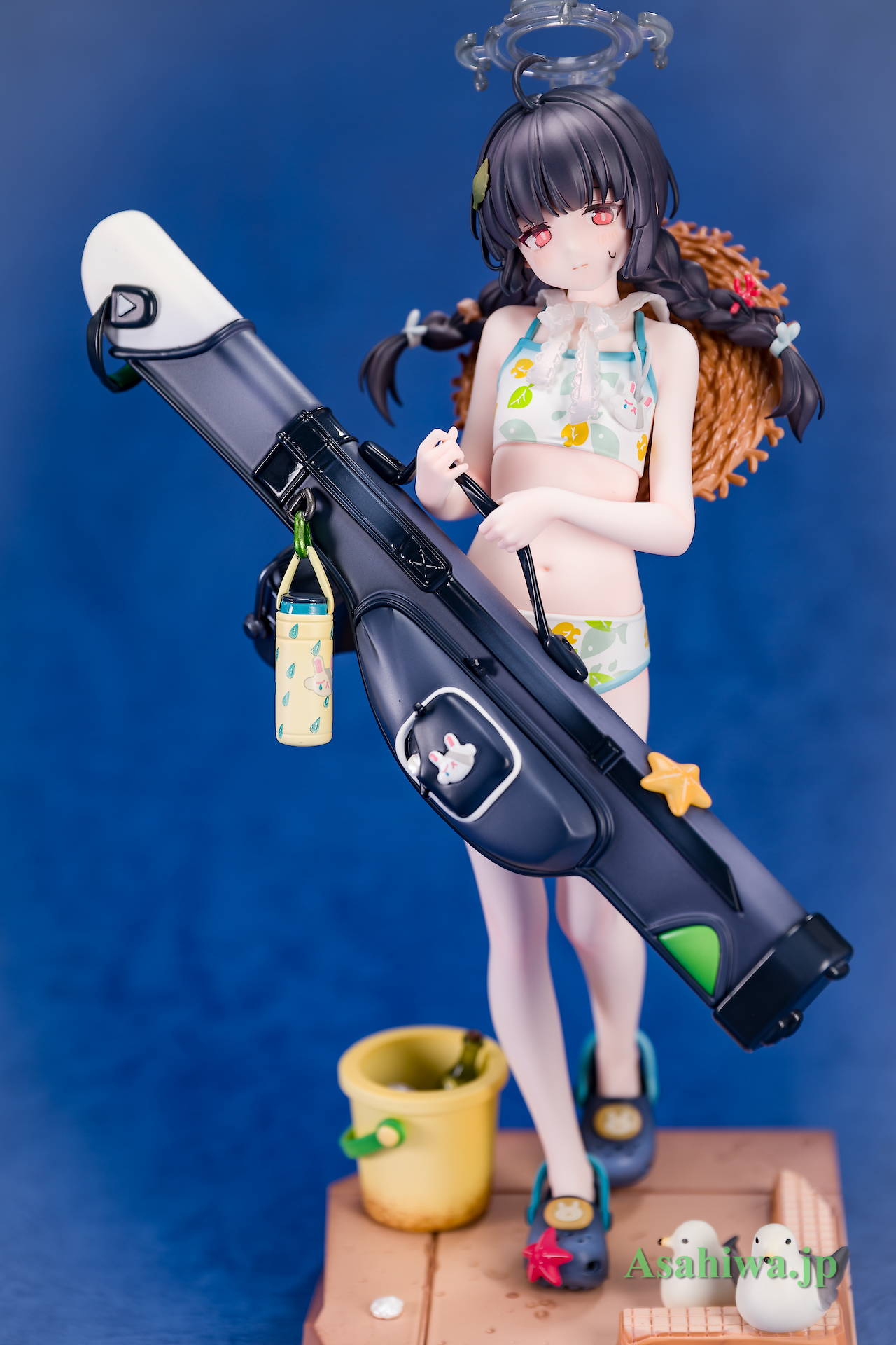 Solarain ミユ(水着) ブルーアーカイブ -Blue Archive- よつばと