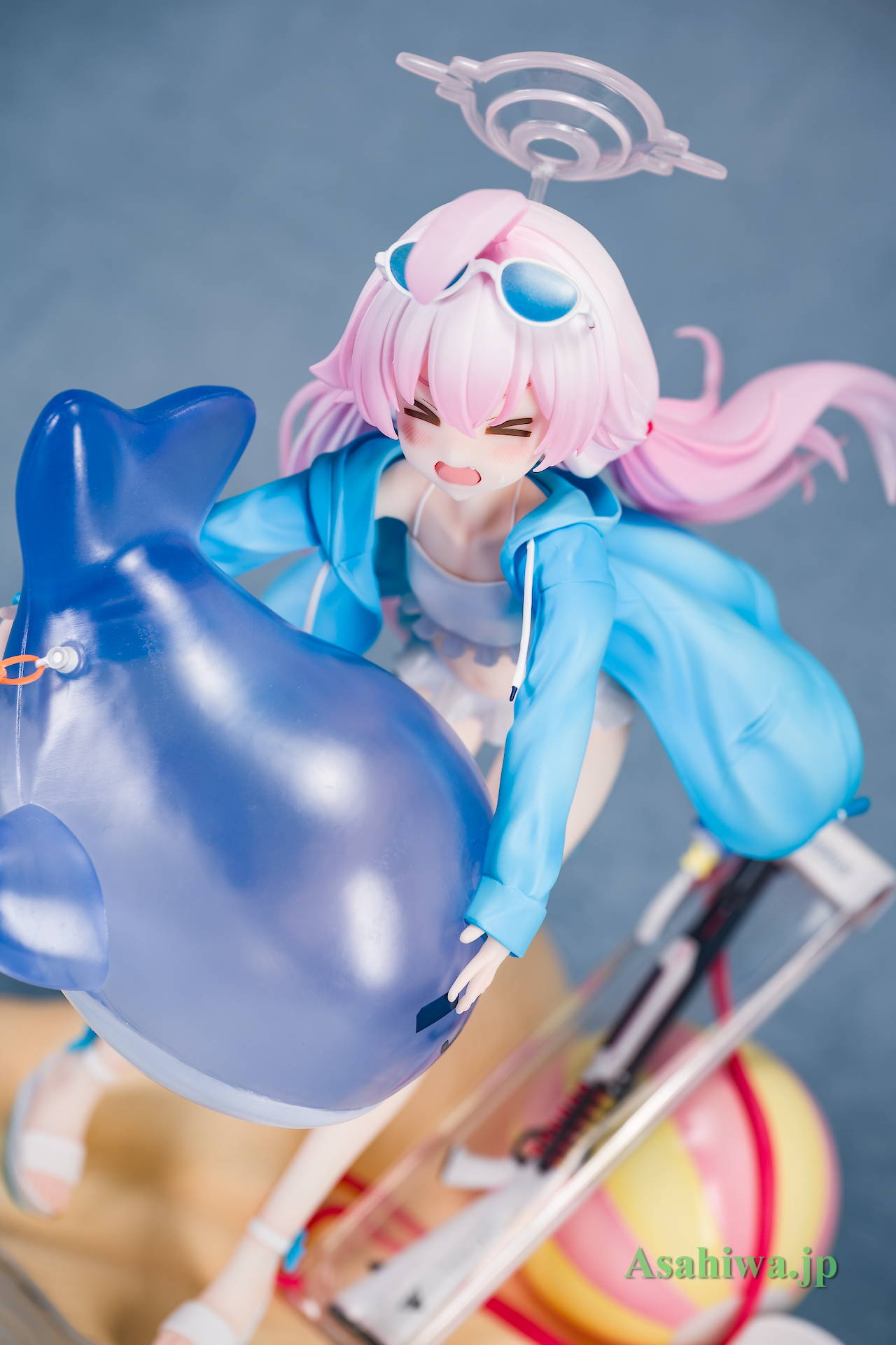 ファット・カンパニー ホシノ(水着) ブルーアーカイブ -Blue Archive