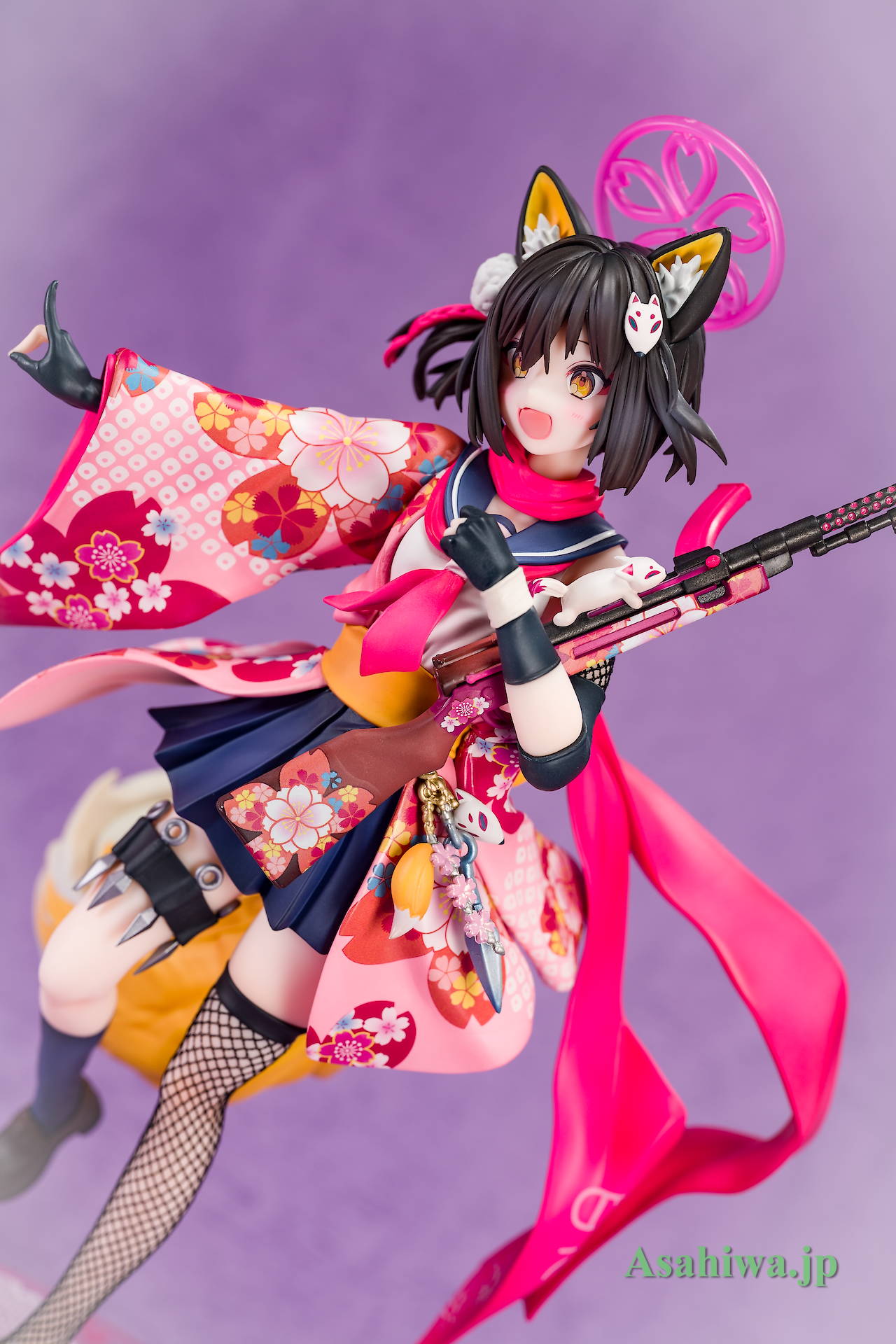 ウイング イズナ ブルーアーカイブ -Blue Archive- よつばとフィギュア