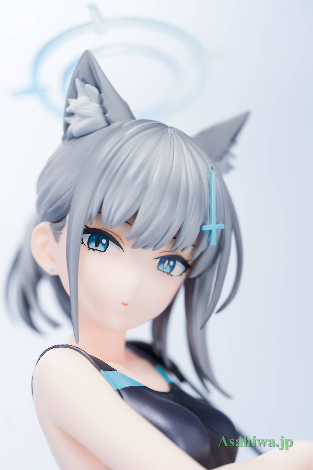 グッドスマイルカンパニー 砂狼シロコ(水着) ブルーアーカイブ -Blue