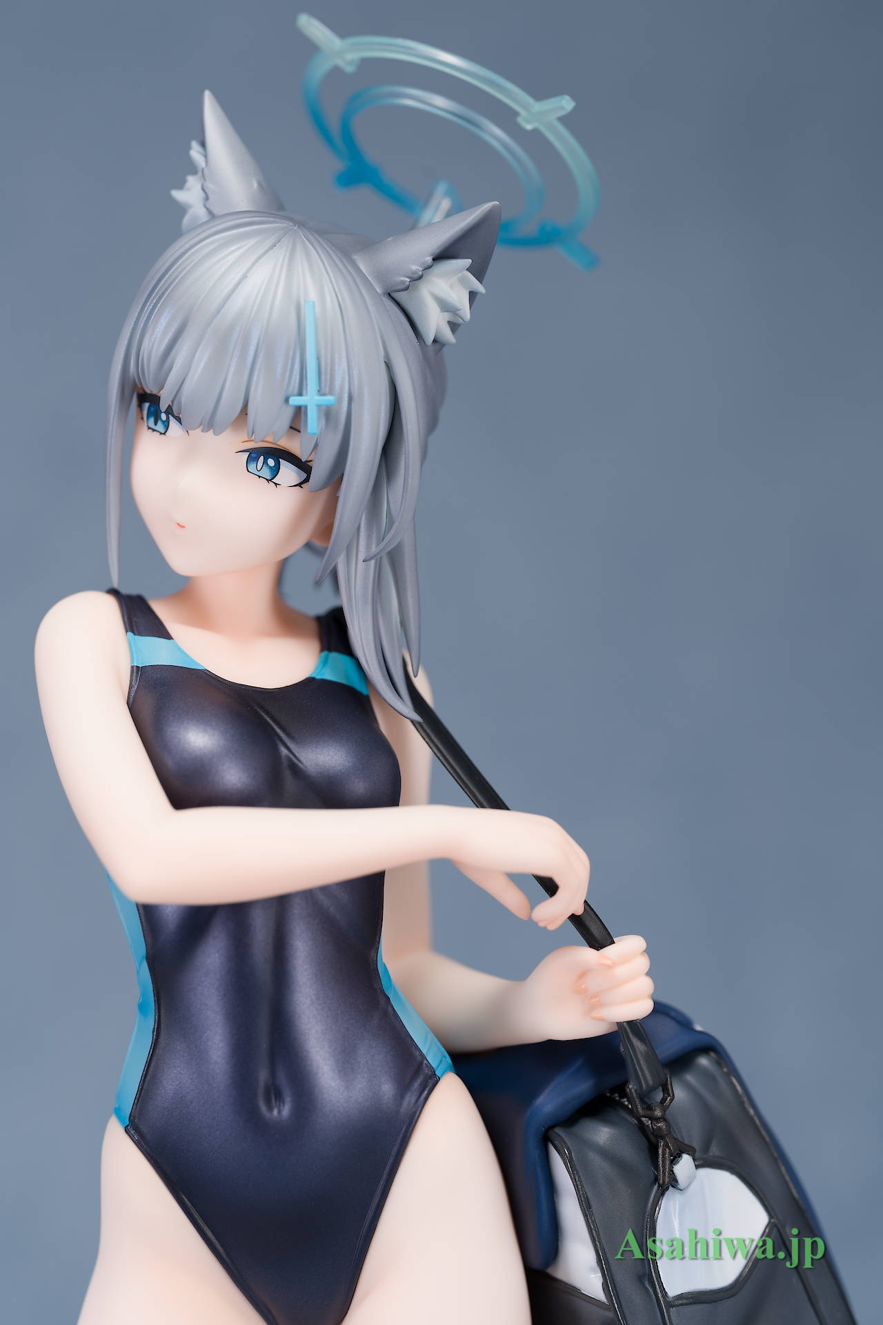 グッドスマイルカンパニー 砂狼シロコ(水着) ブルーアーカイブ -Blue