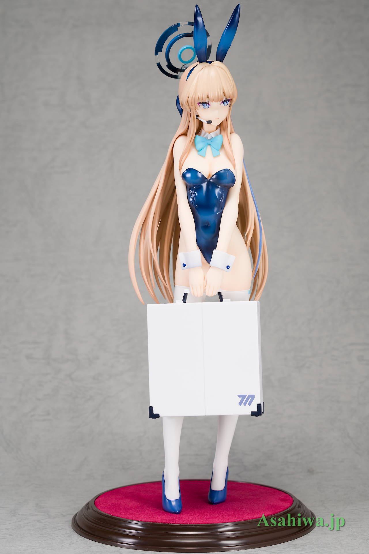 マックスファクトリー 飛鳥馬トキ(バニーガール) ブルーアーカイブ