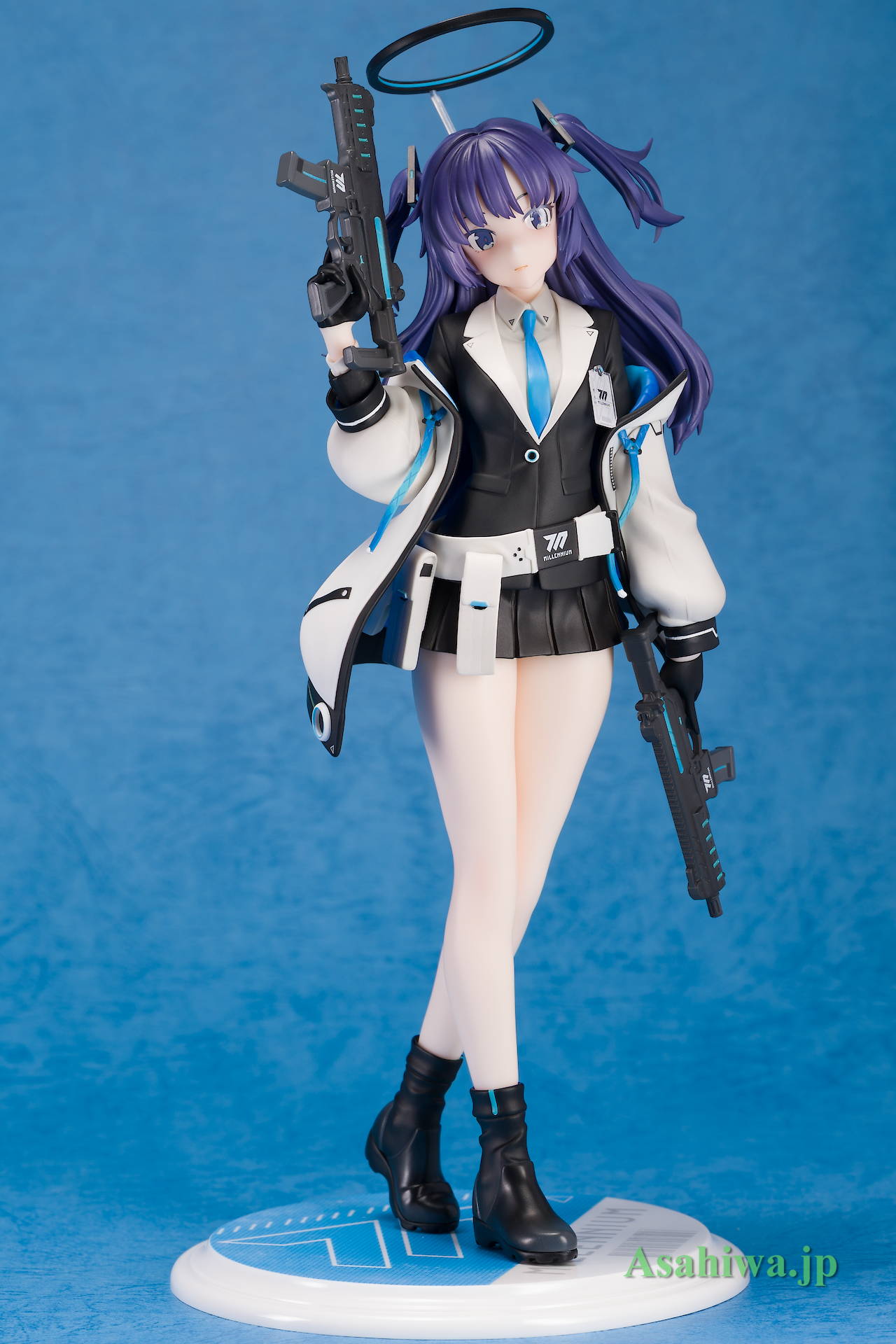 わんだらー ユウカ ブルーアーカイブ -Blue Archive- よつばと