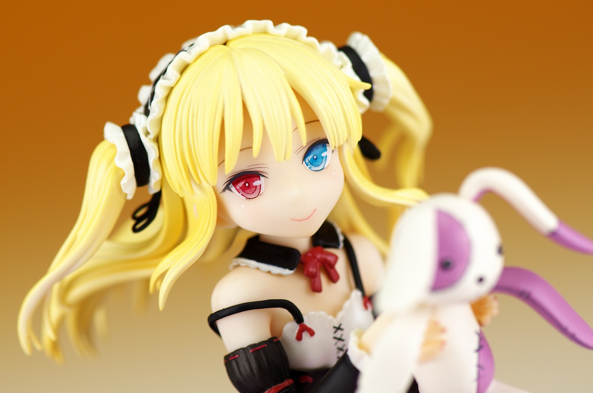 羽瀬川小鳩/僕は友達が少ないNEXT/よつばとフィギュアレビュー