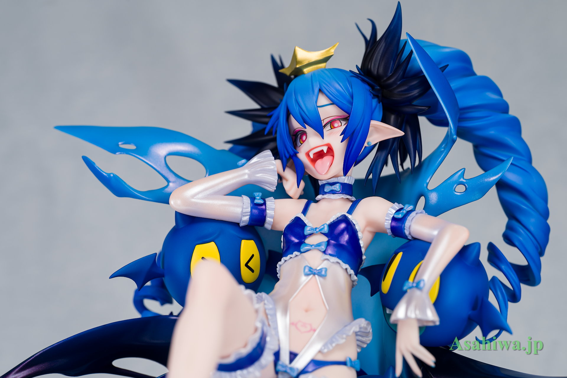 あみあみ×AMAKUNI アクア(レウィシア・アクアブルー)ヴァンパイア