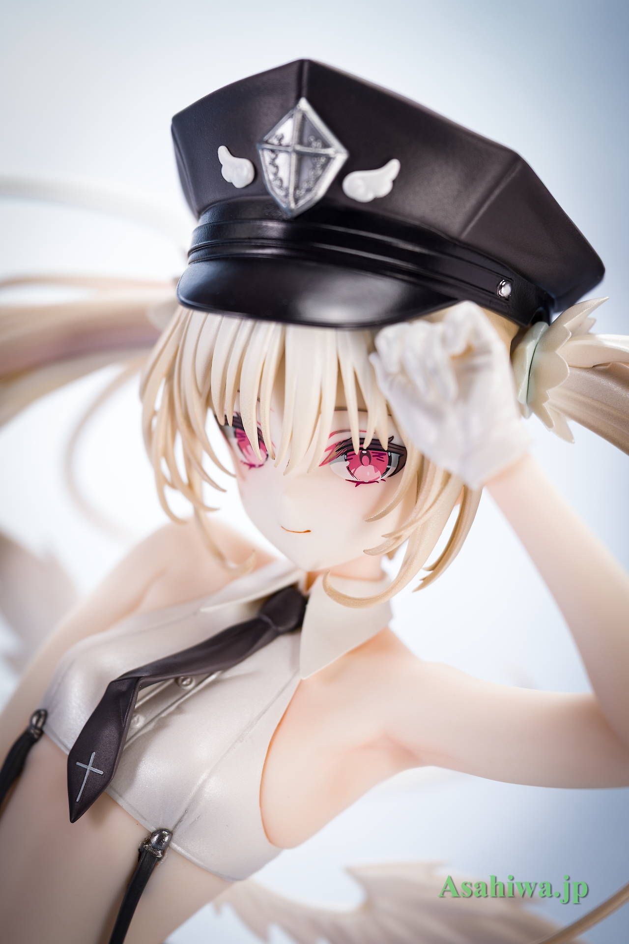 グッドスマイルカンパニー 天使警察 エル カルネアデス よつばと