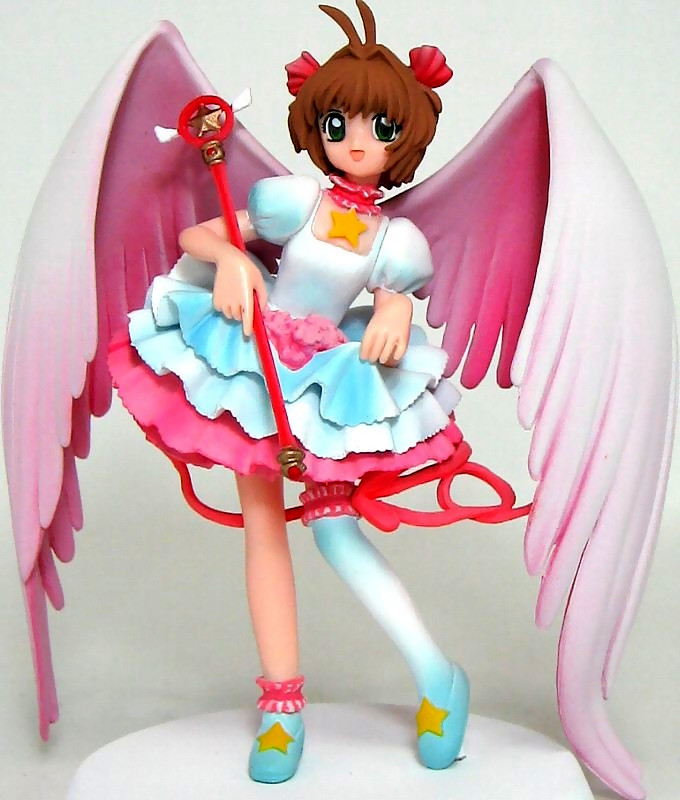 エンスカイ/カードキャプターさくらフィギュアコレクション2よつばと