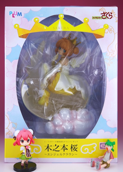 PLUM木之本桜～エンジェルクラウン～カードキャプターさくら/よつばと
