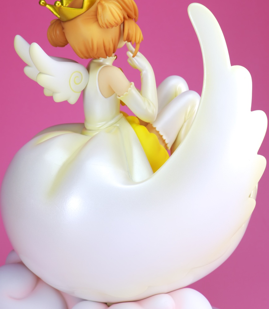 PLUM木之本桜～エンジェルクラウン～カードキャプターさくら/よつばと