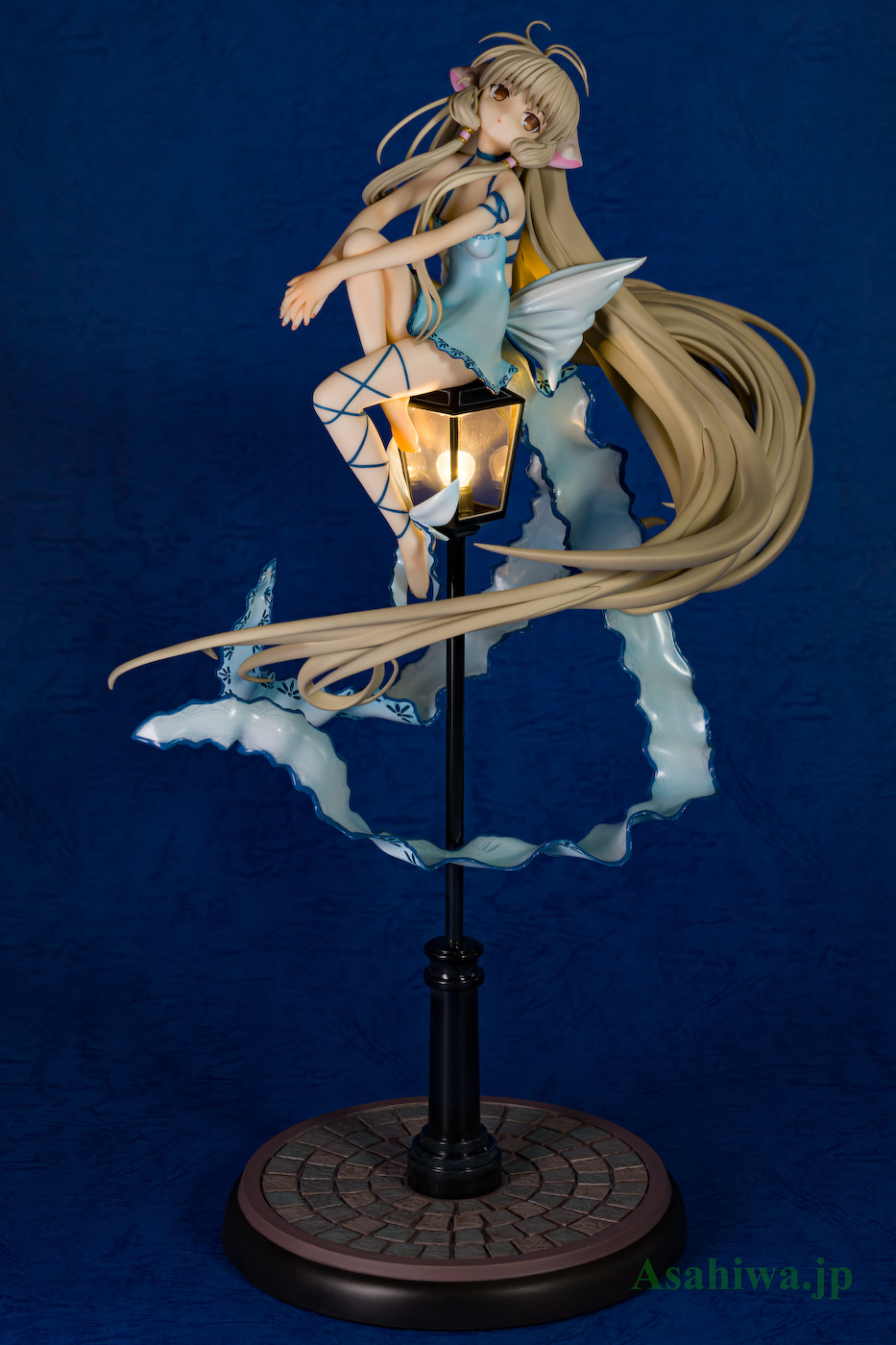 ホビーマックスジャパン ちぃ ちょびっツ よつばとフィギュアレビュー