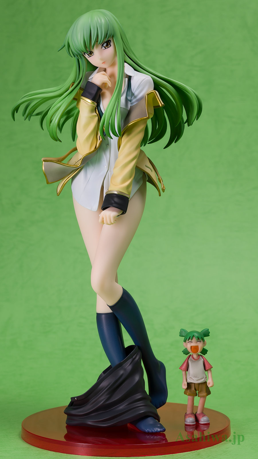 KADOKAWA KDcolle C.C. アッシュフォード学園制服Ver. コードギアス