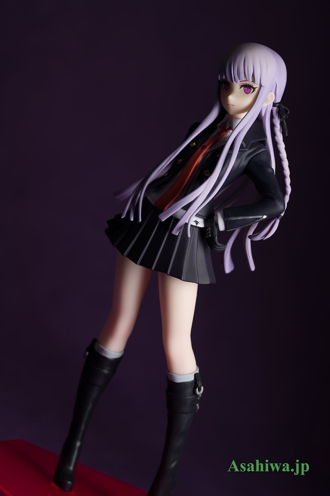 ファット・カンパニー POP UP PARADE 霧切響子 ダンガンロンパ1・2