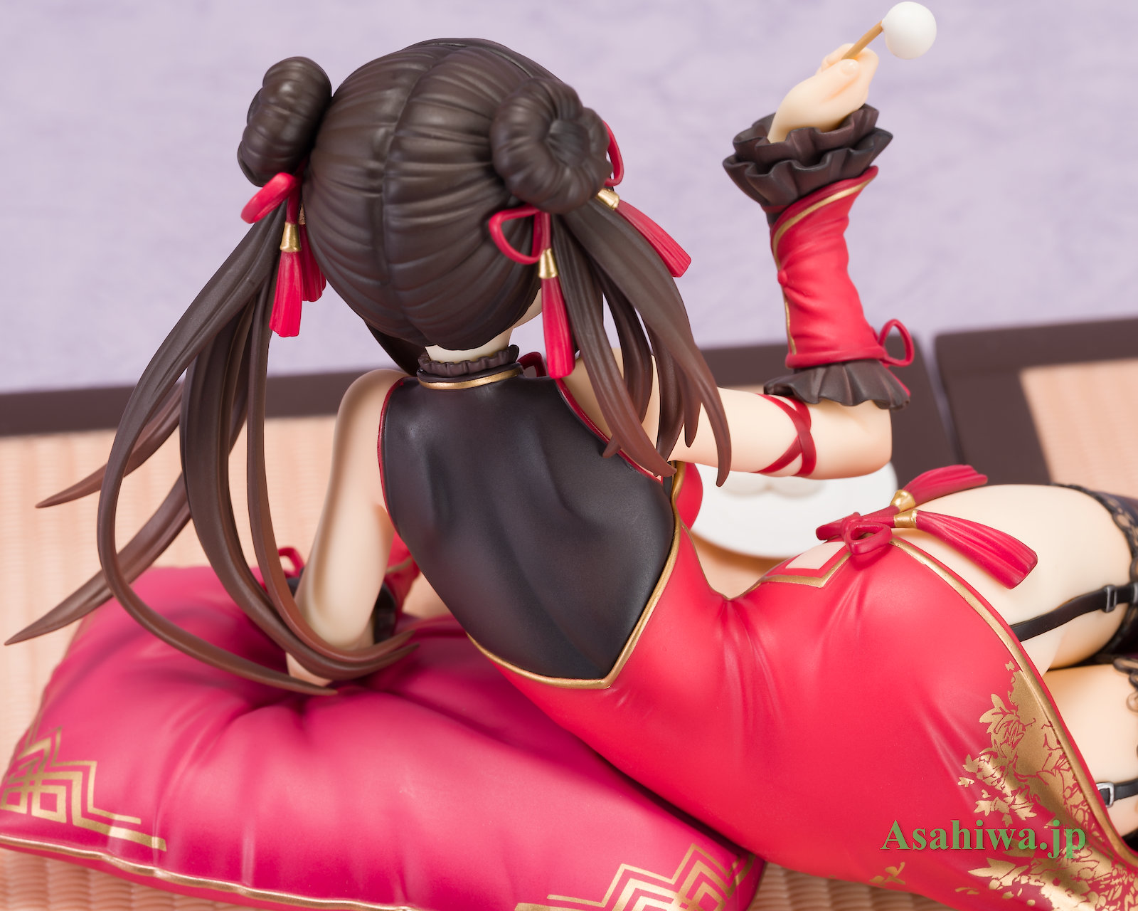 APEX 時崎狂三 新春チャイナドレスVer. デート・ア・ライブ：精霊再臨