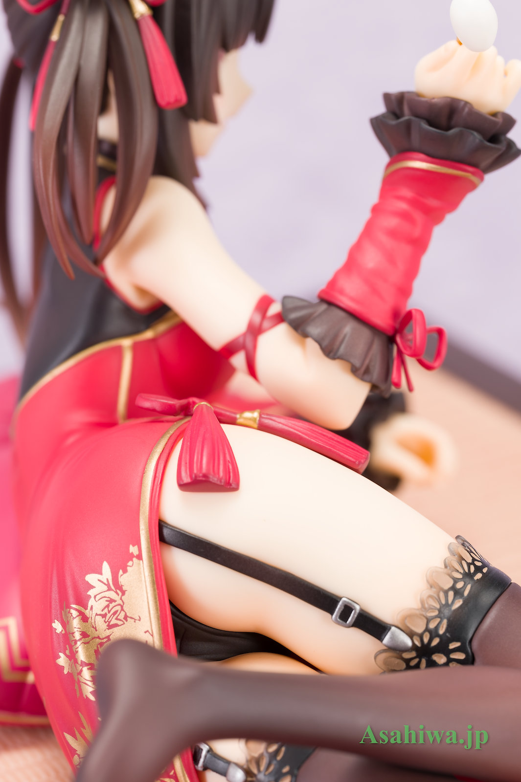 APEX 時崎狂三 新春チャイナドレスVer. デート・ア・ライブ：精霊再臨