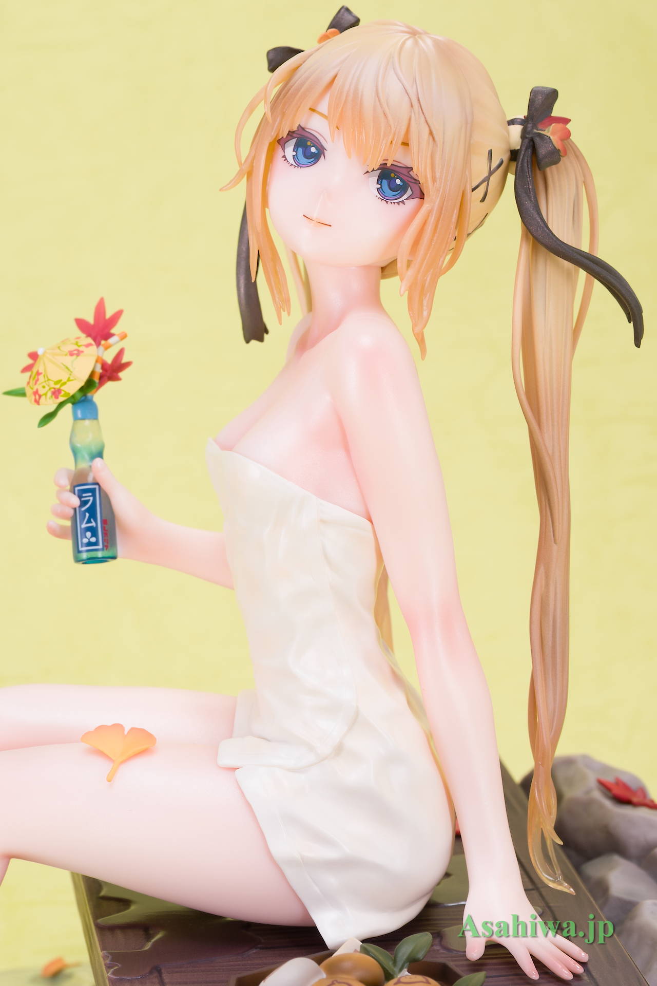 コーエーテクモゲームス KT model+ マリー・ローズ 湯けむりの