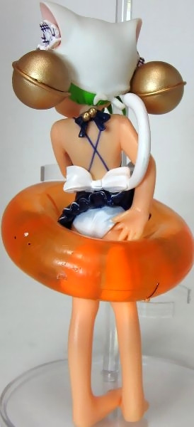 でじこデ・ジ・キャラット水着＆ぷちこプ・チ・キャラットDiGiCharat