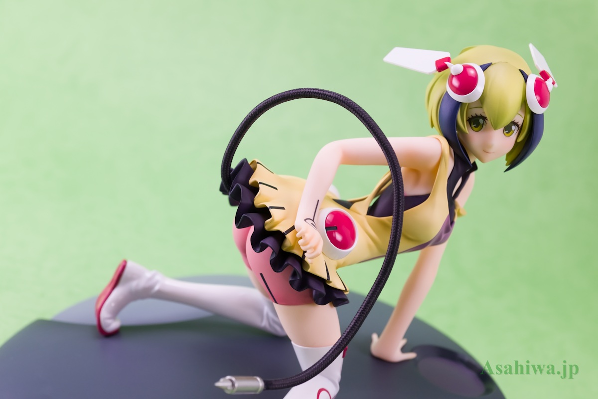 グッドスマイルカンパニー百合崎ミラDimension Wよつばとフィギュア