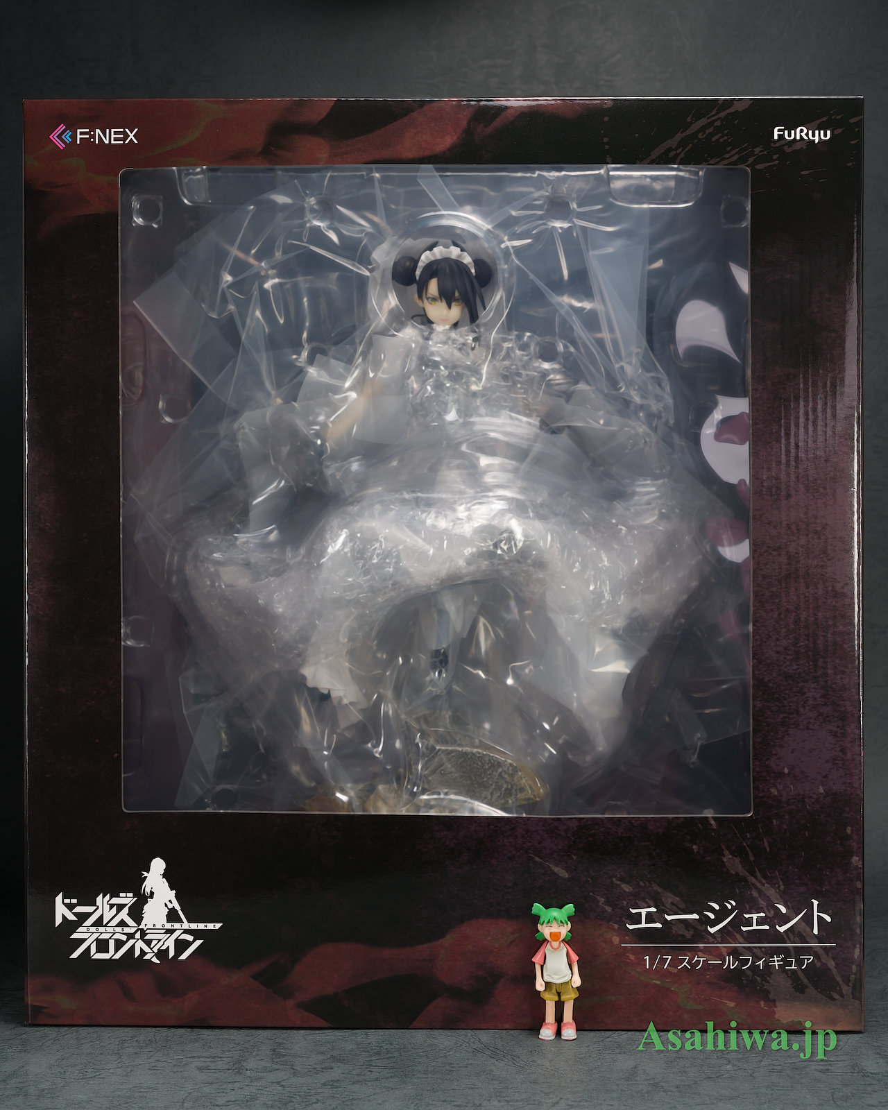 フリュー F:NEX エージェント ドールズフロントライン よつばと